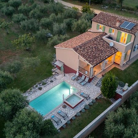Villa Nona Marija Святой Ловреч Пазенатички Экстерьер фото