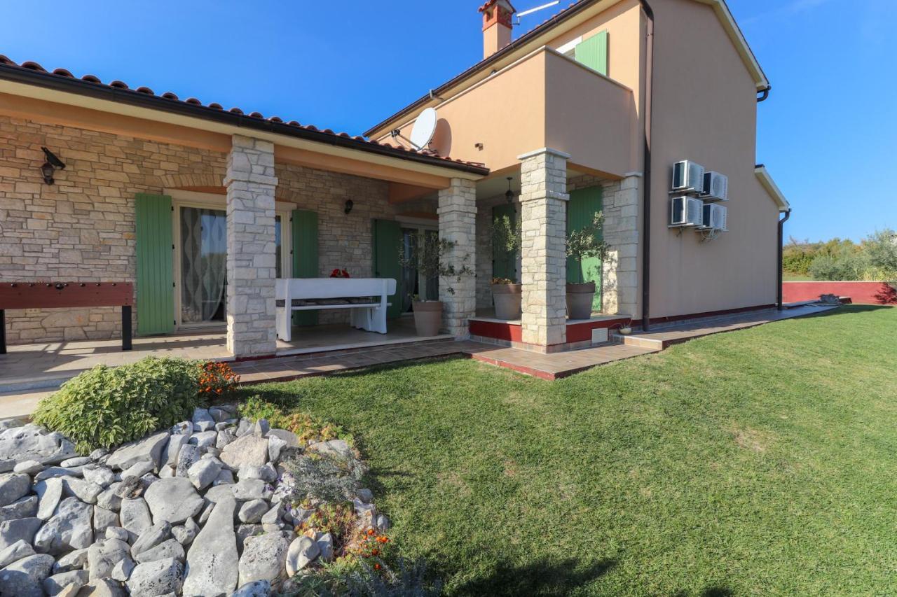 Villa Nona Marija Святой Ловреч Пазенатички Экстерьер фото