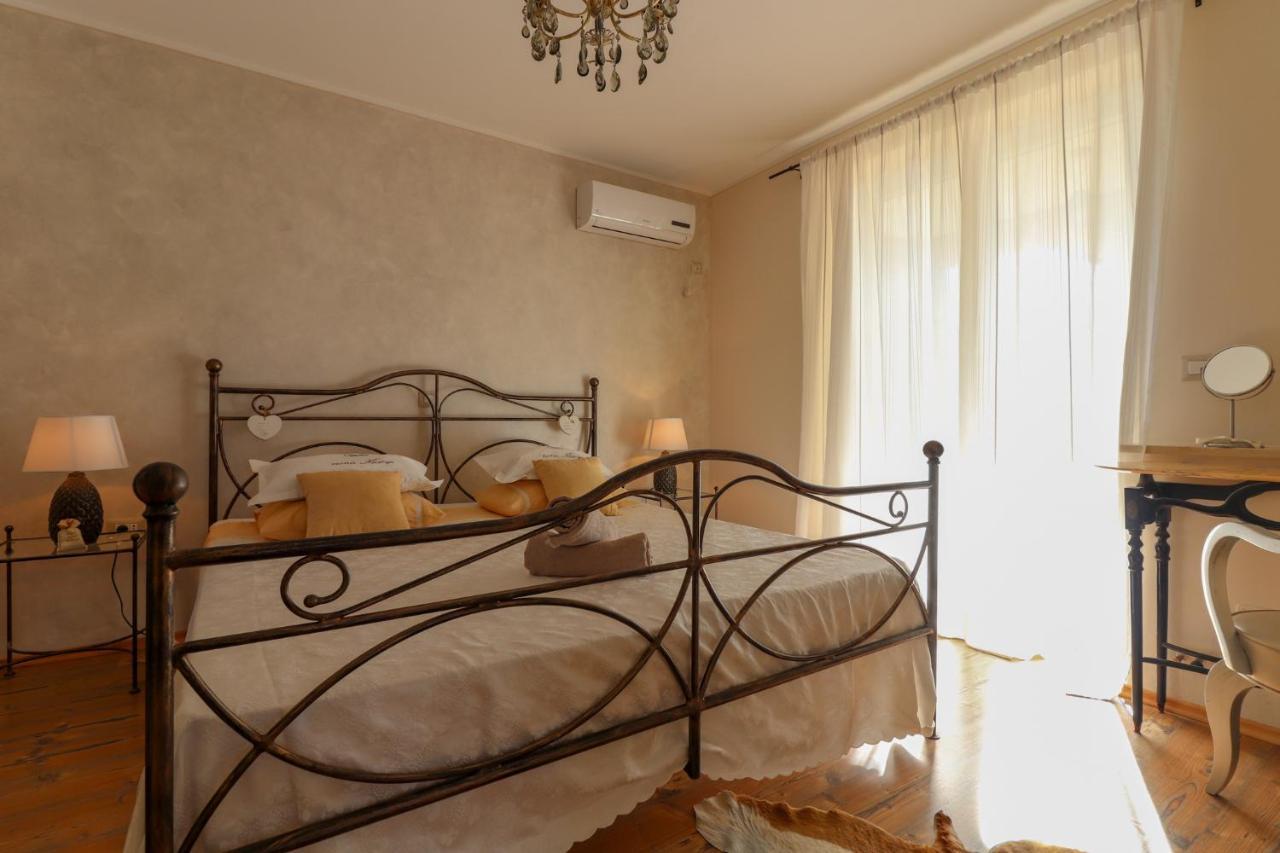 Villa Nona Marija Святой Ловреч Пазенатички Экстерьер фото