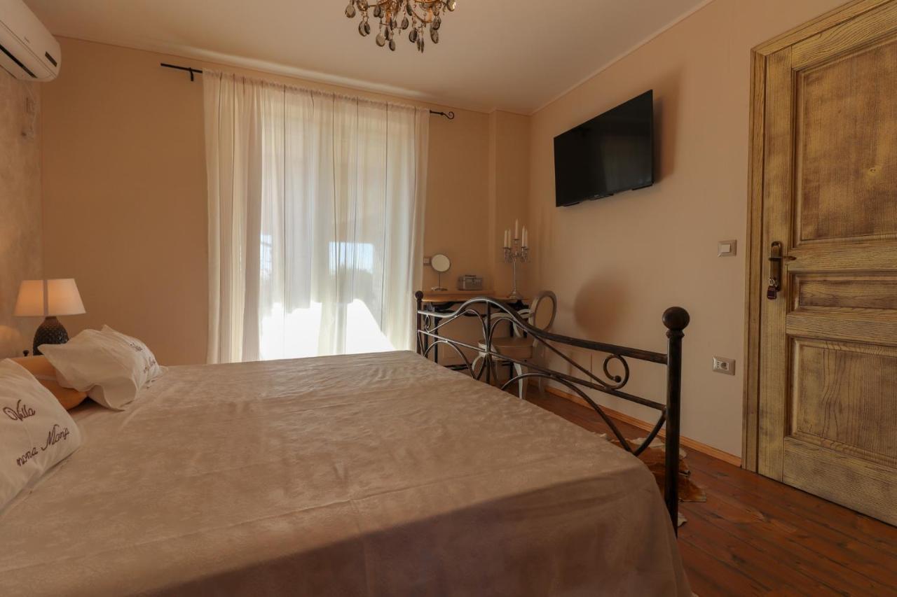 Villa Nona Marija Святой Ловреч Пазенатички Экстерьер фото