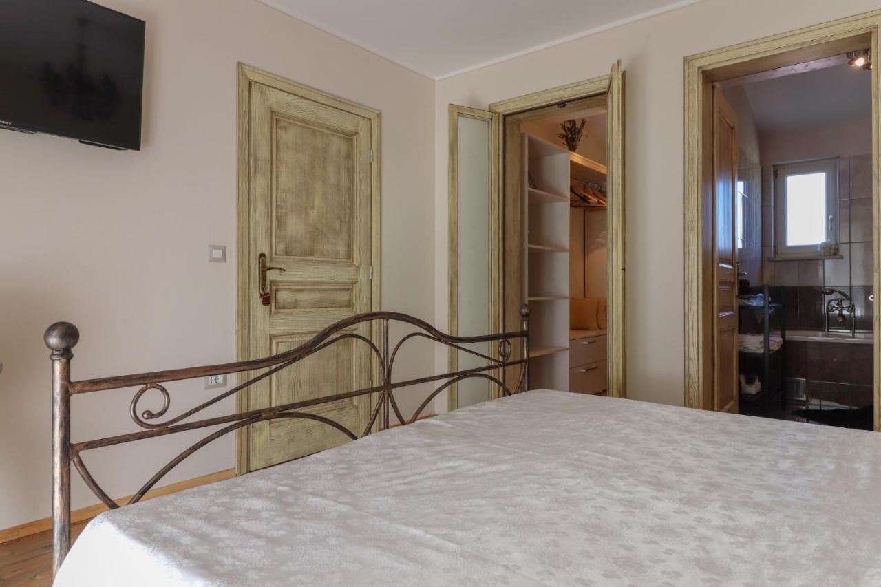 Villa Nona Marija Святой Ловреч Пазенатички Экстерьер фото