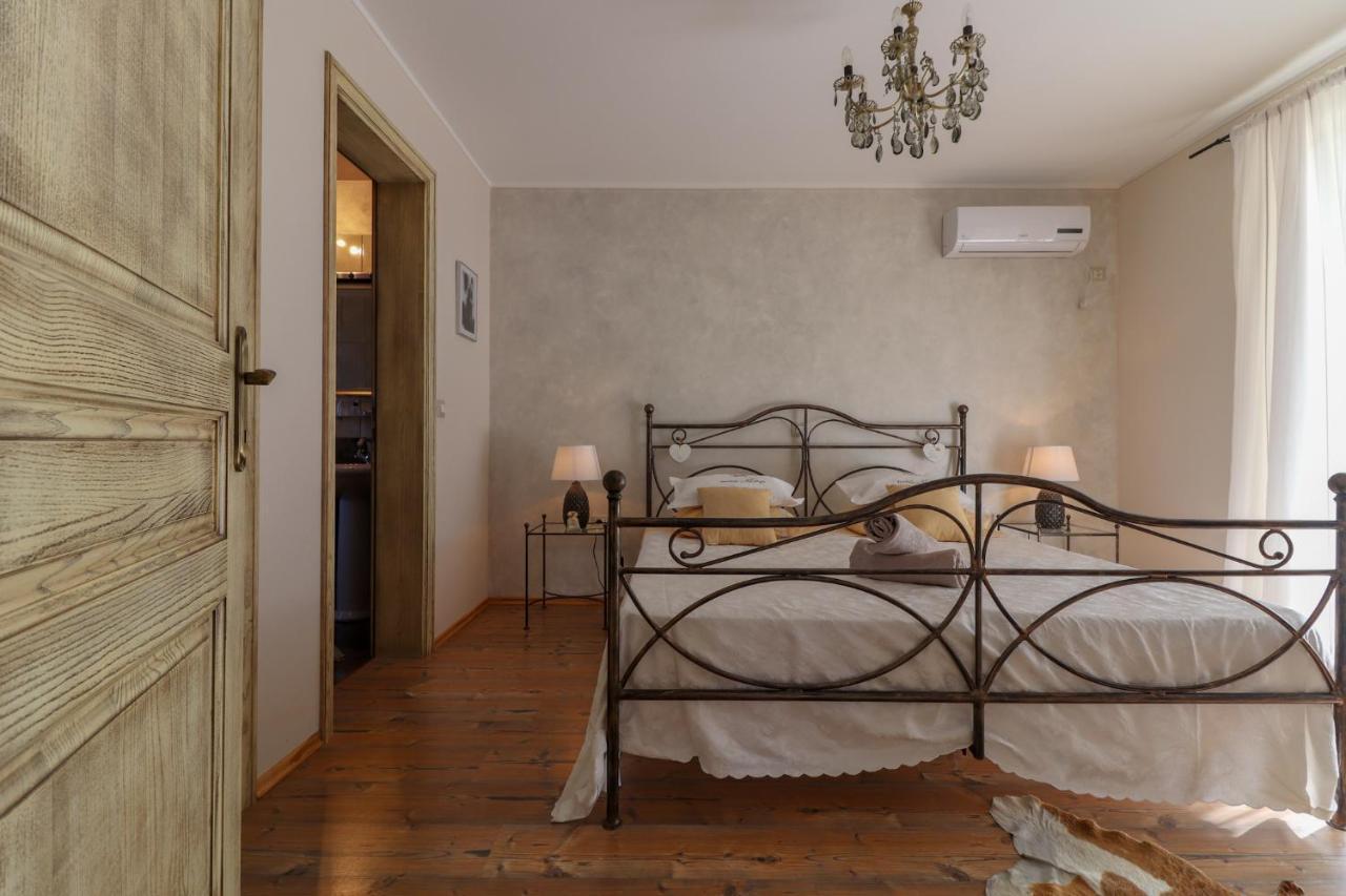 Villa Nona Marija Святой Ловреч Пазенатички Экстерьер фото