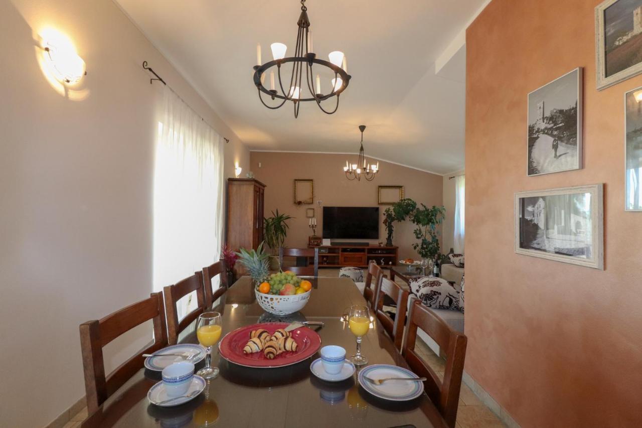 Villa Nona Marija Святой Ловреч Пазенатички Экстерьер фото